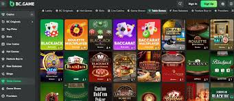BC.Game Online Betting Platform A Comprehensive Review BC.Game Online Betting Platform A Comprehensive Review