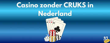 Casino's Zonder CRUKS Vrijheid en Verantwoord Spelen