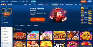 Explore Online Betting Opportunities with Mostbet Georgia Explore Online Betting Opportunities with Mostbet Georgia
