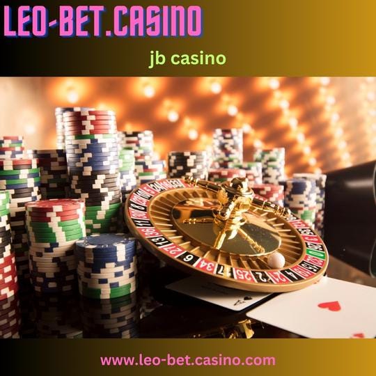 JB Casino Philippines A Comprehensive Guide to Gaming JB Casino Philippines A Comprehensive Guide to Gaming