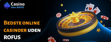 Nye Casinoer Uden ROFUS Din Guide til Spiloplevelser Nye Casinoer Uden ROFUS Din Guide til Spiloplevelser