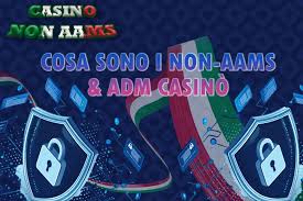 Casinò Online Non AAMS Sicuri Guida Completa