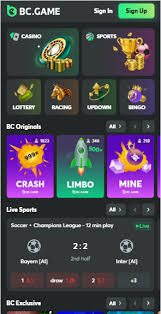 The Exciting World of BC.Game Casino